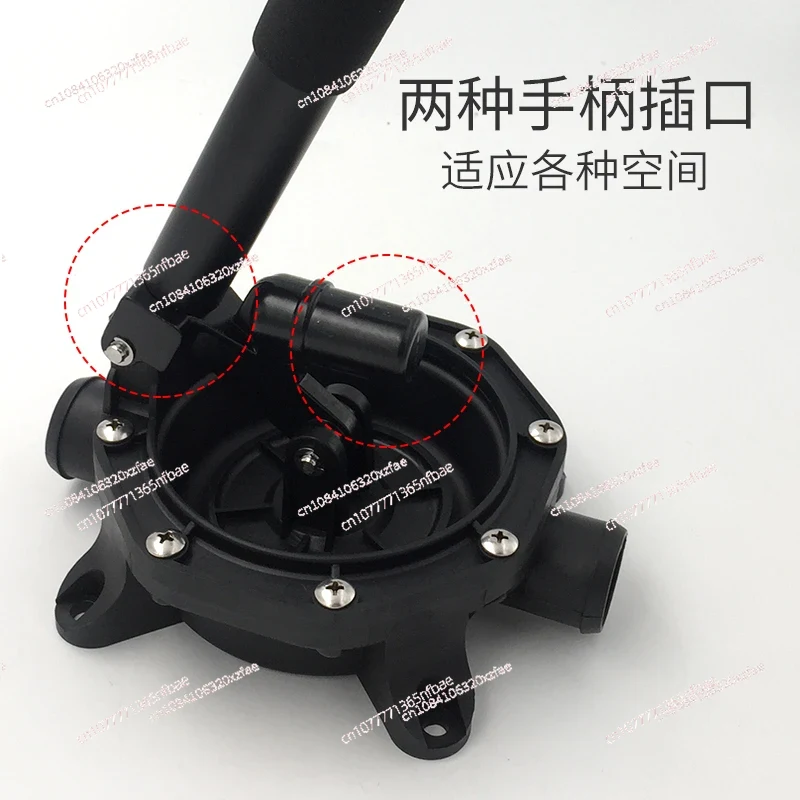 Heavy-Duty Marine Manual Bilge – Fishing Boat Bilge Pump Bewertung und Preis