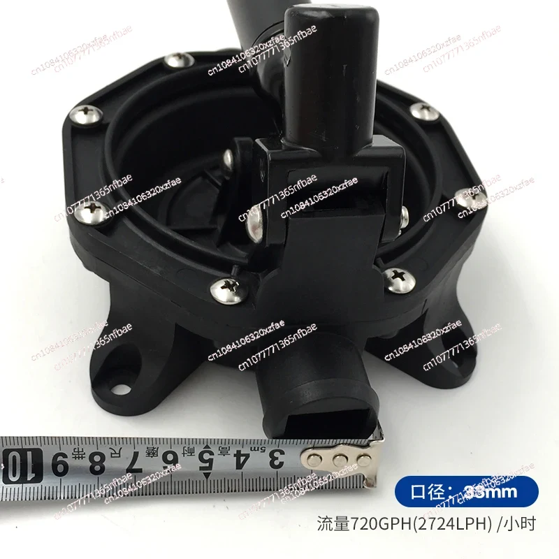 Heavy-Duty Marine Manual Bilge – Fishing Boat Bilge Pump Bewertung und Preis