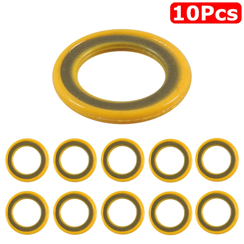 6/10Pcs Gear Case Lube Oil Dra – Fishing Boat Paddle Bewertung und Preis