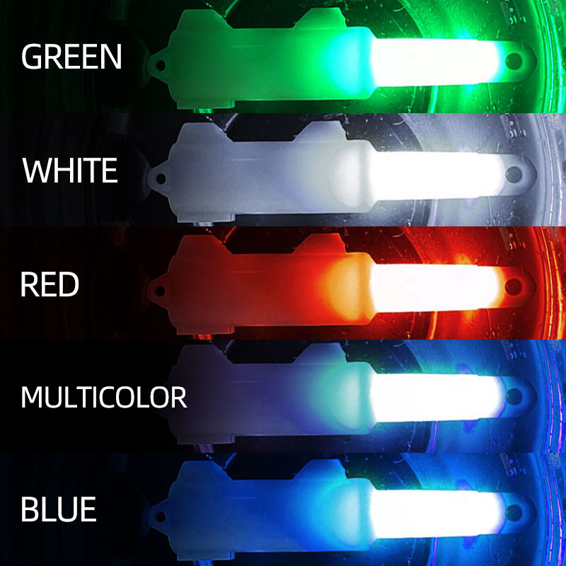ShareShark 5pcs Fishing Flash  – Fishing Boat Navigation Light Bewertung und Preis